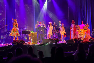 Kinderkonzert mit Unikat