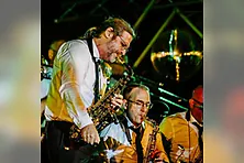 Big Brass Machine Live - Faust Hannover