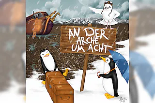 An der Arche um Acht - Theaterstück für Kinder von Ulrich Hub