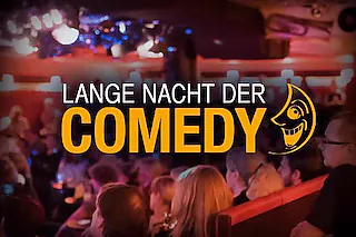 Lange Nacht der Comedy Stralsund