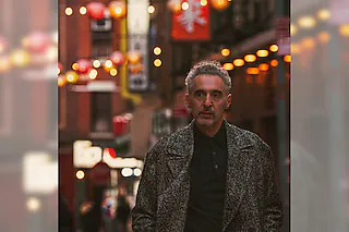 The Only Living Pickpocket in New York