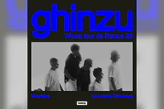 Ghinzu + Damaghead