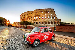 WunderWelten im Augustinum: Ein Roadtrip durch Italien - Live-Reportage von und mit Martin Buschmann & Gereon Roemer