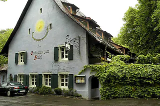 Gasthaus zum Stahl