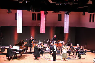 Neujahrskonzert mit dem Laupheimer Salonorchester