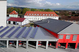 Feuerwehrgerätehaus