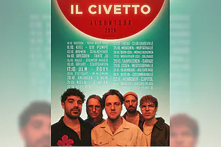 IL CIVETTO - ALBUM TOUR 2026