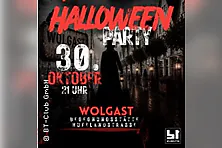 Halloween-Party Wolgast