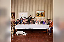 Reverend Hardy Hardon & The Church of Elvis - The Kong of Rock´n Roll Tour 2027