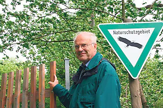 Naturschutzgebiet Sumsergarten