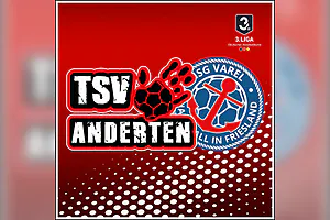 TSV Anderten vs. HSG Varel