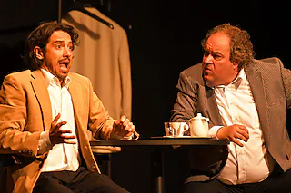 BEST OF KABARETT SIMPL WIEN - MIT BERNHARD MURG & STEFANO BERNADIN