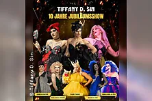 Tiffany D. Sin - Drag Show