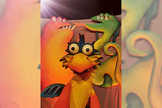 Furzipups, der Knatterdrache (ab 3 Jahren)
