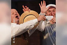 Geld oder Leben - Musikkomödie von Georg Kreisler