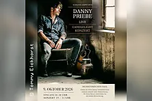Danny Priebe - Candlelight Konzert