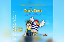 Maxi & Möwe - Endlich Meer!