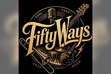 Fifty Ways - Live
