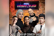 Comedyflash - Die Stand Up Comedy Show