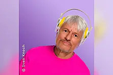 Jürgen Becker - Deine Disco - Geschichte in Scheiben