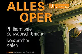 Alles Oper - Alles Oper, Werke von Verdi, Weber, Bizet und anderen