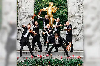 Mnozil Brass - STRAU$$