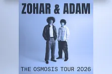 Zohar & Adam - The Osmosis Tour 2026
