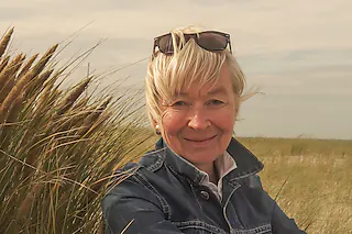 Literarischer Abendspaziergang mit Dr. phil. Kristine von Soden „Durch das blaue Märchenweltmeer“