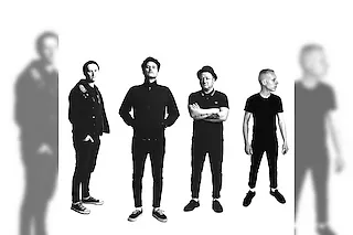BUSTER SHUFFLE - don´t get used to this tour 2027
