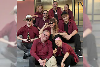 Improshow mit Improteus und „Wat Ihr Wollt“ aus Oldenburg