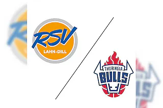 RSV Lahn-Dill vs. Thuringia Bulls