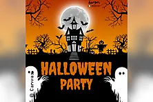 Halloween Party - ab 10 Jahren