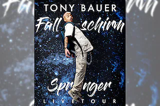 TONY BAUER - Fallschirmspringer