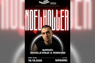 Fata Morgana 2026 - Club Edition mit Noel Holler