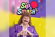 Sip & Smash X Pfandidos