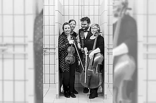 Svavar Knutur - Autumn String Tour 2026
