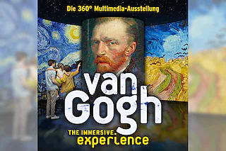 VAN GOGH - The Immersive Experience | Mannheim | Zeitfenstertickets – U-Halle