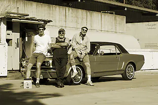 Funky Voyage