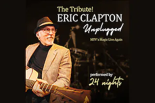 ERIC CLAPTON Unplugged - The Tribute