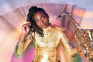 Lakecia Benjamin - We Dream