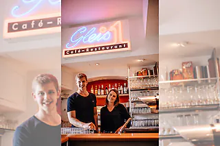 Restaurant Gleis 1 (Hugstetten)