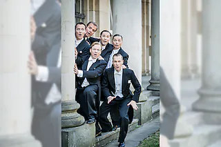 Berlin Comedian Harmonists - Wunder gibt es immer wieder - 100 Jahre Comedian Harmonists!