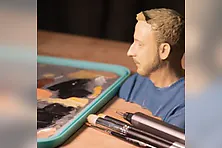 Painting 3D Prints Workshop