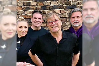 STEVE NORMAN (SPANDAU BALLET) & THE SLEEVZ