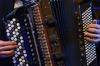 Konzert des Sinfonischen Akkordeonorchesters - Akkordeon konzertant