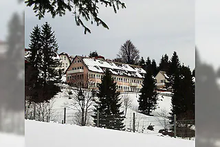 Eltern-Kind-Fachklinik Tannenhof Todtnauberg