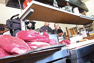 Chaco TexMex Bar y Grill
