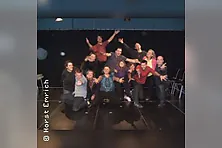 Theaterworkshop mit Horst Emrich