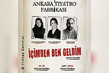 ICIMDEN BEN GELDIM