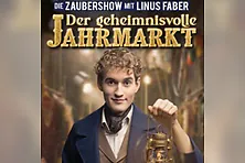 Linus Faber - Der geheimnisvolle Jahrmarkt